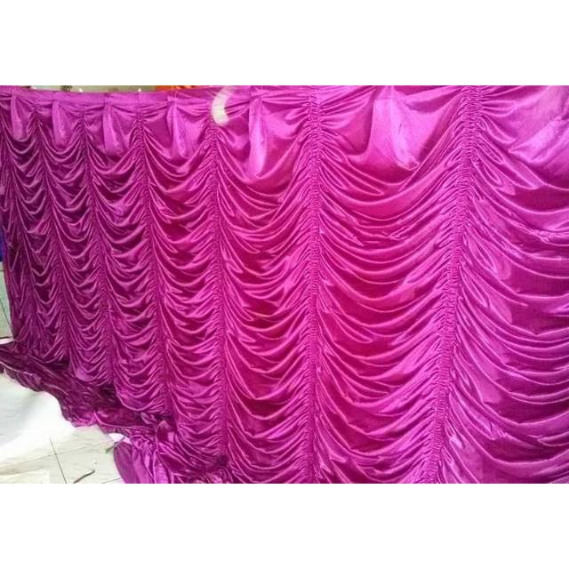 Beli kain backdrop/kain background/kain dekorasi/ kain polos/kain foto/backdrop foto/ungu/violet/lillac di tangerang,indonesia. Kain Background Model Kerut Kain Backdrop Kain Dekorasi Murah Shopee Indonesia