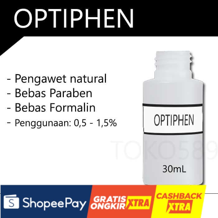 Yang diperoleh melalui peroses deasetilasi. Optiphen 30ml Preservative Pengawet Shopee Indonesia