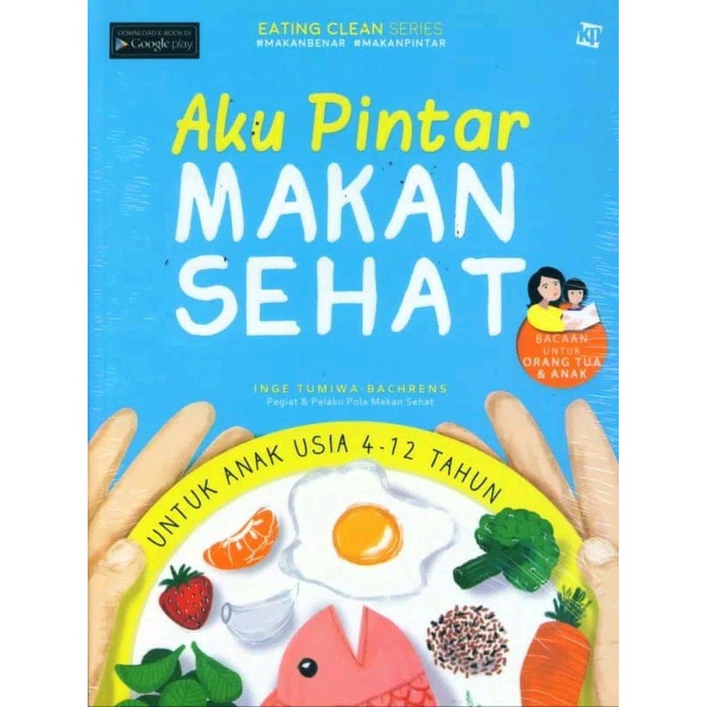 Jual Aku Pintar Makan Sehat Indonesia|Shopee Indonesia