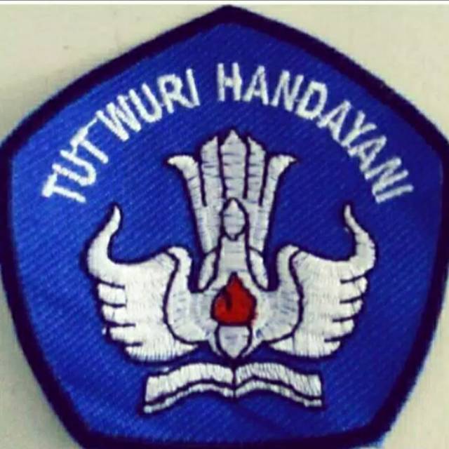 Hasil gambar untuk logo smk 6 ambon. Bed Logo Tut Wuri Handayani Shopee Indonesia