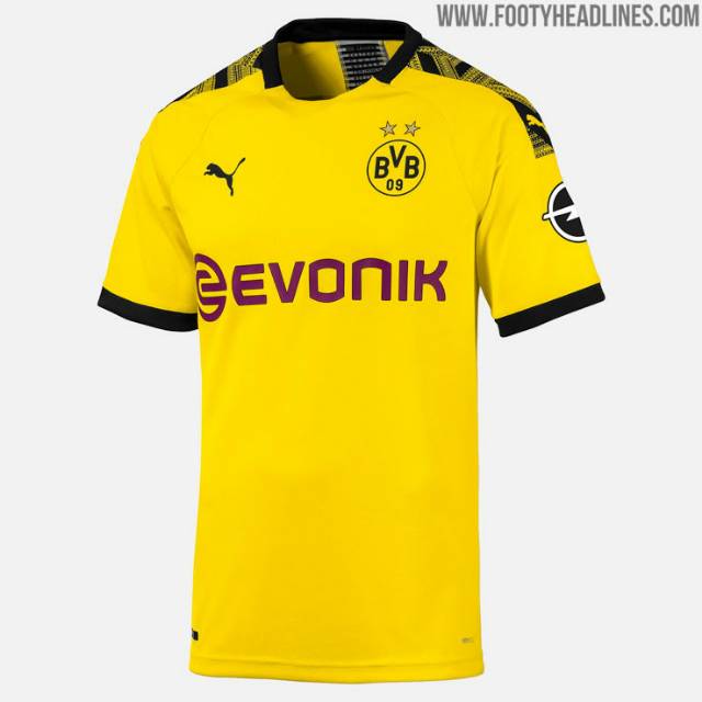 Jersey baju bola anak kids borussia dortmund 2021 2022 terbaru, rp49.900. Jual Jersey Borussia Dortmund Home 19 20 Indonesia Shopee Indonesia