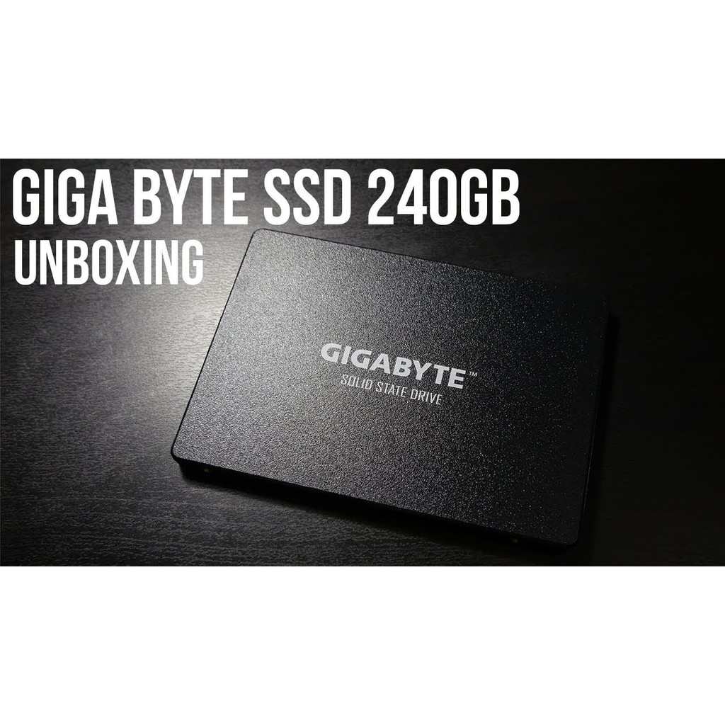 Gigabyte ssd 120gb · form factor: Ssd Gigabyte 240gb Sata Original Resmi Shopee Indonesia