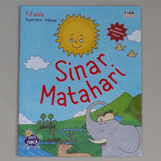 Seri Cerita Cuaca: Sinar Matahari | Shopee Indonesia