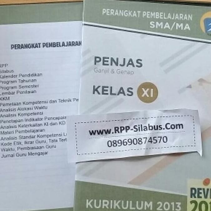 Mengembangkan perilaku ( jujur, disiplin, tanggung jawab, peduli, santun, . Rpp Penjas Sma Kelas 11 Kurikulum 2013 Revisi 2017 Shopee Indonesia