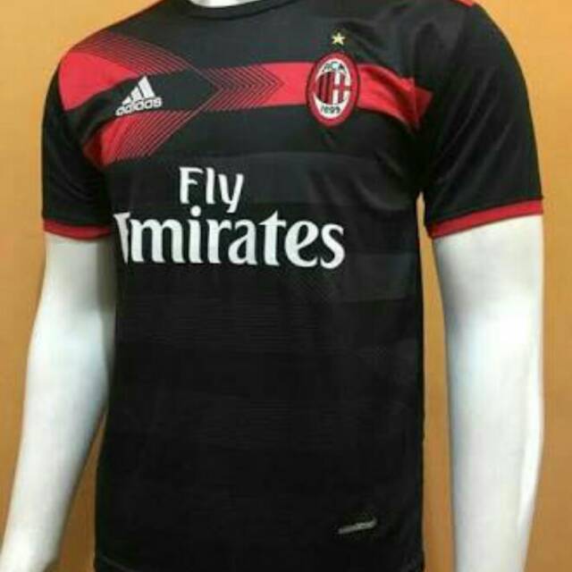 13/10/2021 · ac milan can confirm the signing of antonio mirante; Jersey Ac Milan Away 2017 18 Shopee Indonesia
