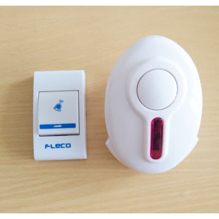 bel listrik wearles bel rumah fleco 810B bel fleco wearles | Shopee  Indonesia