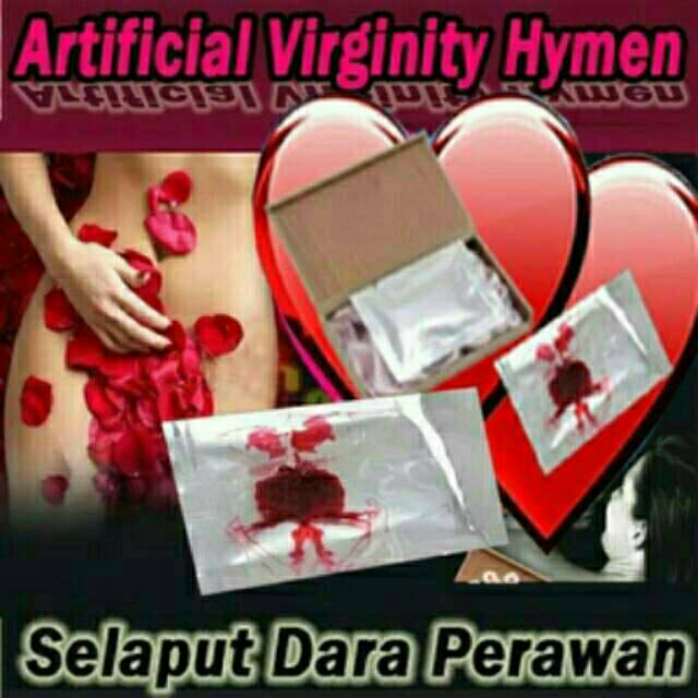 Jual Selaput dara buatan Miss V kembali Perawan lagi Indonesia|Shopee  Indonesia
