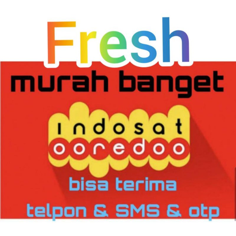 Mau cek harga indosat registrasi terbaru hari ini? Indosat Im3 Aktif Sudah Registrasi Telpon Shopee Indonesia
