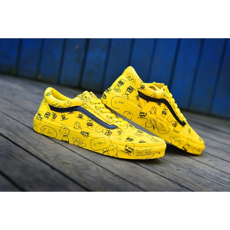 sepatu vans peanuts/sepatu santai/sepatu gaul/sepatu anak muda | Shopee  Indonesia