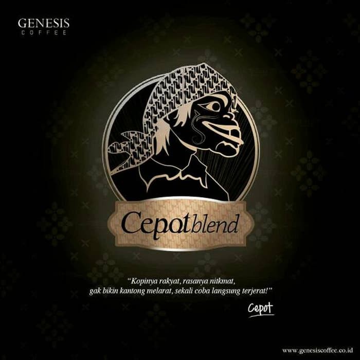 Jual Genesis Cepot Blend - Kkp126 Indonesia|Shopee Indonesia 700_X_700_jpg