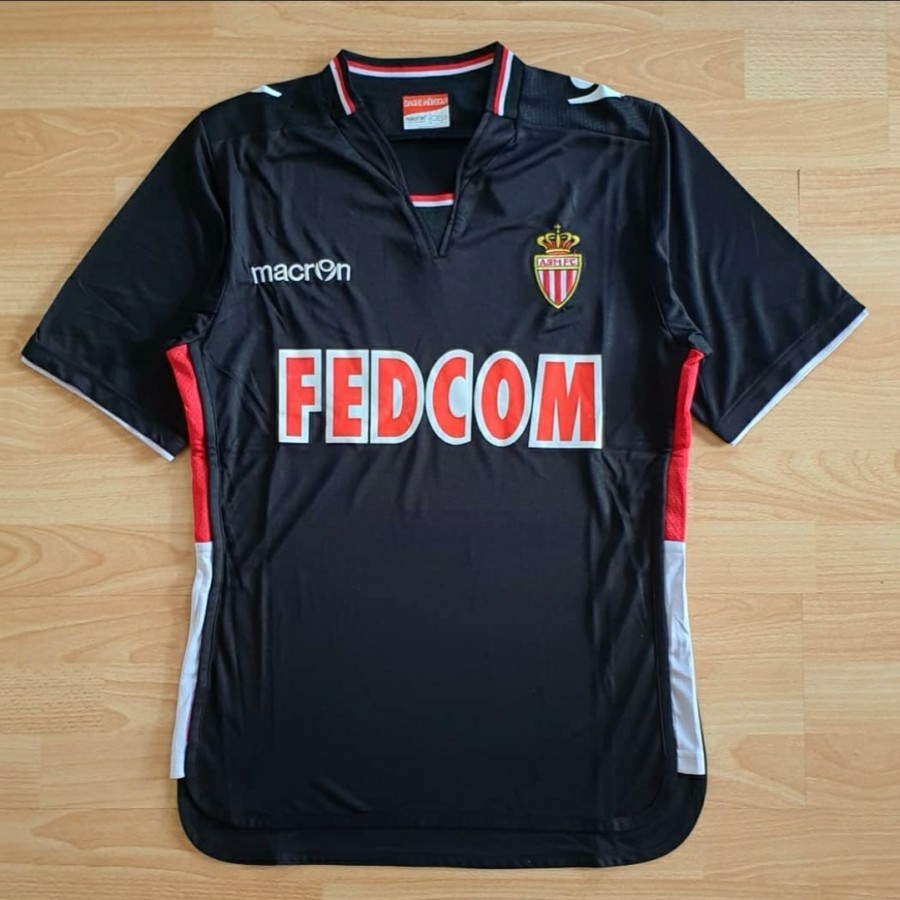 Like the home kit, the france 2014 world cup . Jual Jersey As Monaco 2013 2014 Away Ligue 1 Baju Bola France Prancis Go Ligue 1 Black Indonesia Shopee Indonesia