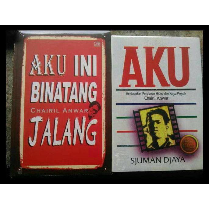 Kumpulan puisi chairil anwar yang terkenal dan menyentuh hati · aku · cintaku jauh di pulau · di mesjid · karawang bekasi · yang terampas dan yang . Judul Buku Kumpulan Puisi Chairil Anwar - KT Puisi