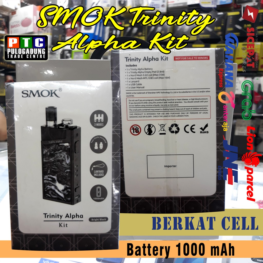 California roommates jack, janet, and chrissy first took the small screen by storm in 1977. Jual Smok Trinity Alpha Kit Indonesia Shopee Indonesia