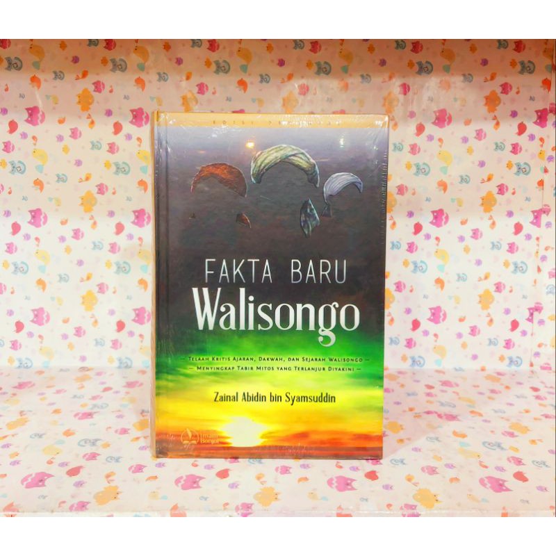 Dapatkan terus update info pbnu di nu channel dengan follow :website : Buku Fakta Baru Walisongo Sejarah Wali Songo Zainal Abidin Bin Syamsuddin Shopee Indonesia