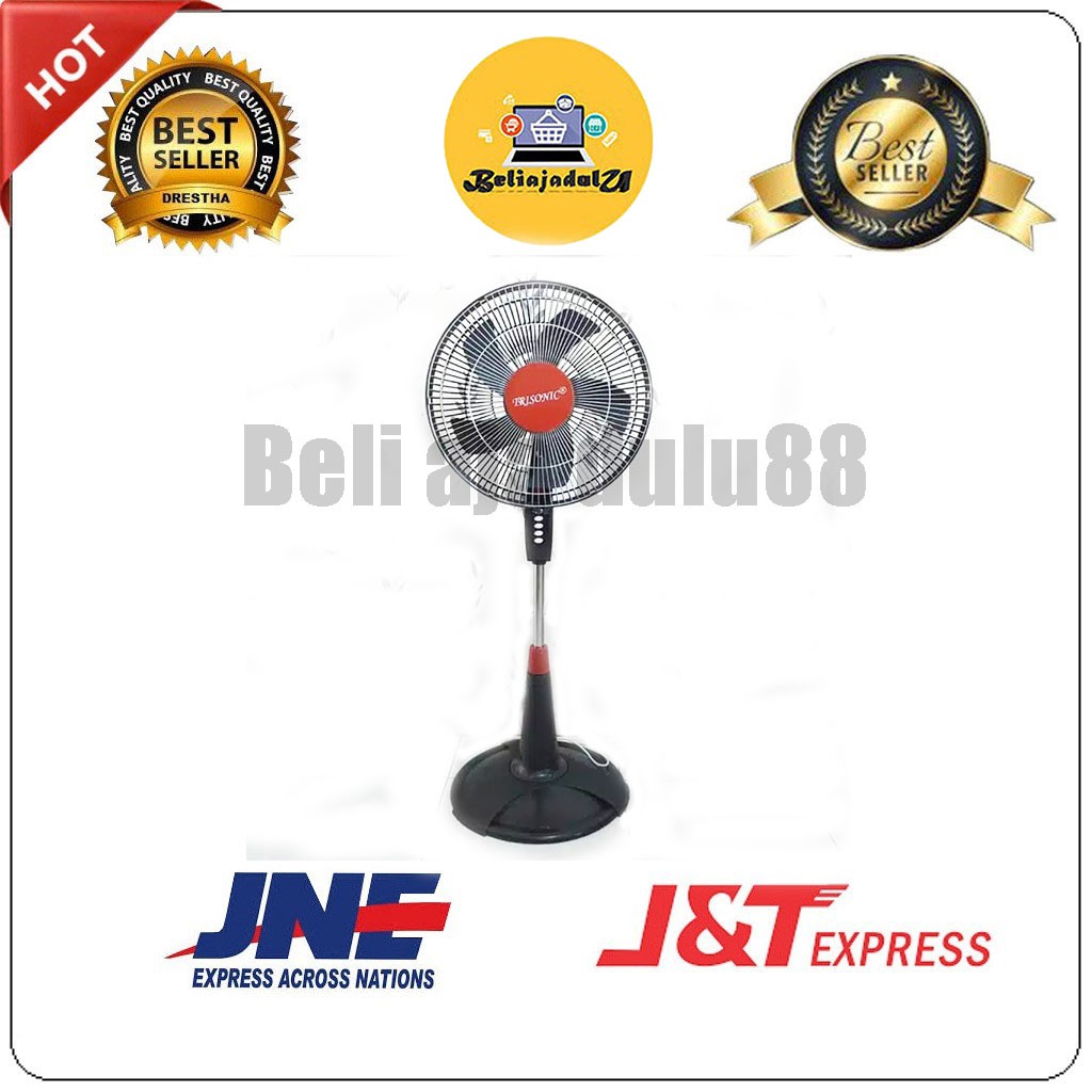 Beliajadulu88 Kipas angin berdiri ( Stand fan ) 16inch | Shopee Indonesia