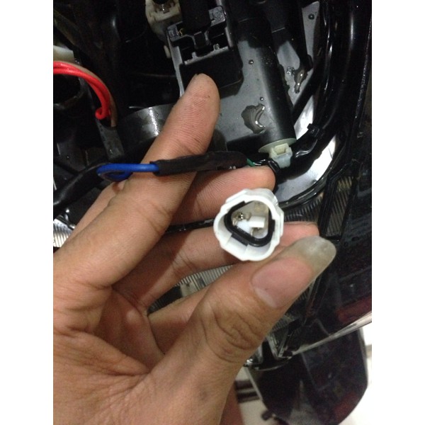 Warna kabel motor yamaha · 1 coklat dn hijau > spul cdi · 2 merah dn putih > pulser · 3 orange > koil · 4 hitam > masa · 5 hitam putih > cut/ stop . Saklar Lampu Yamaha Aerox 155 Aho Original Dan Pnp Shopee Indonesia