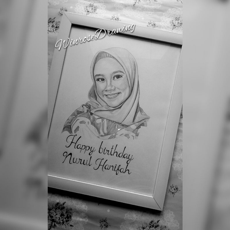 Harga Lukisan Wajah Terbaru Januari 2022 | Biggo Indonesia 800_X_800_jpg