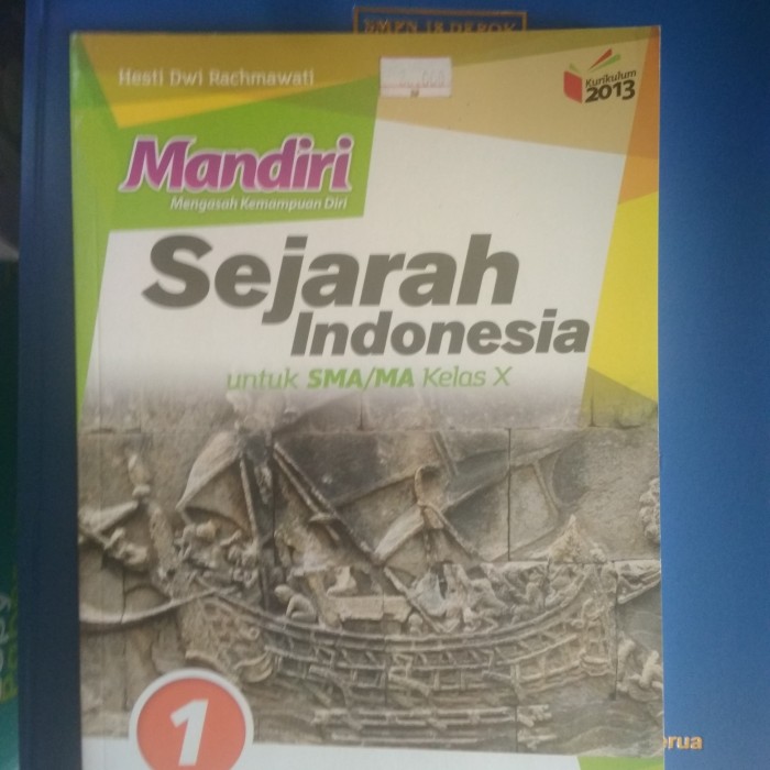 Fill download buku sejarah indonesia penerbit erlangga kelas 10 pdf, edit online. Buku Sejarah Indonesia Kelas X Erlangga Shopee Indonesia