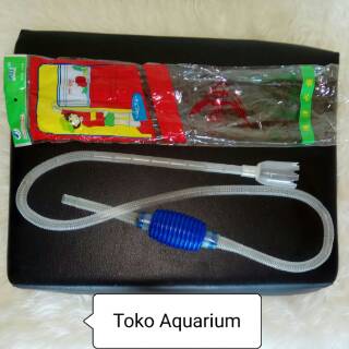 Fdc ipb university melepas tim ekspedisi zooxanthellae, lakukan riset di pulau sebesi 13. Alat penguras air Aquarium Penyedot Air Pompa air manual | Shopee Indonesia