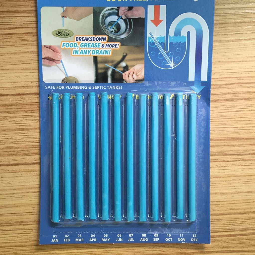 643 Sani Stick Wastafel Saluran Pipa Air Ledeng Buntu Tersumbat Mampet |  Shopee Indonesia