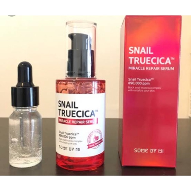 Some by mi snail truecica miracle repair serum · 276.011 ; Harga Serum Snail Truecica Asli - Gallery