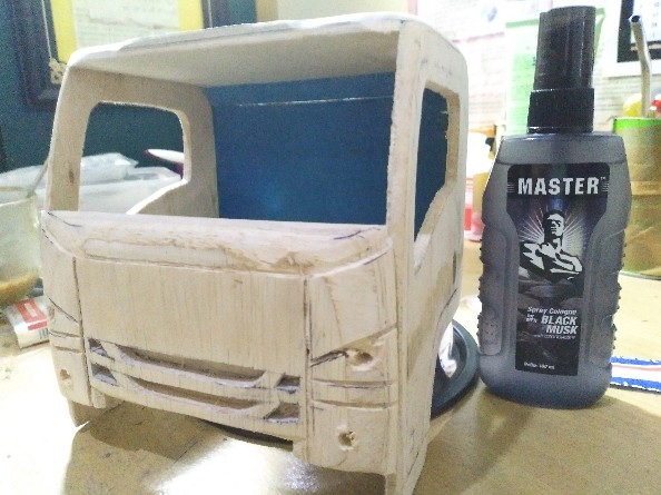 Tutorial membuat kabin canter skala 1:10 detail sesuai janji saya kemarin saya sertakan ukuran truk asli dan detail ukuran skala. Kabin Miniatur Truk Skala 1 10 Giga Nmr71 Dan Canter Fuso Shopee Indonesia