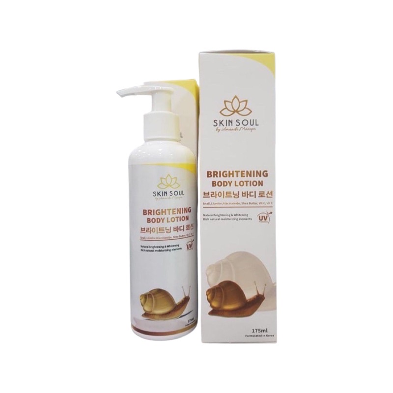 Dipasarkan dengan merek palmia dan amanda yang dijual dalam . Distributor Skinsoul By Amanda Manopo Shopee Indonesia
