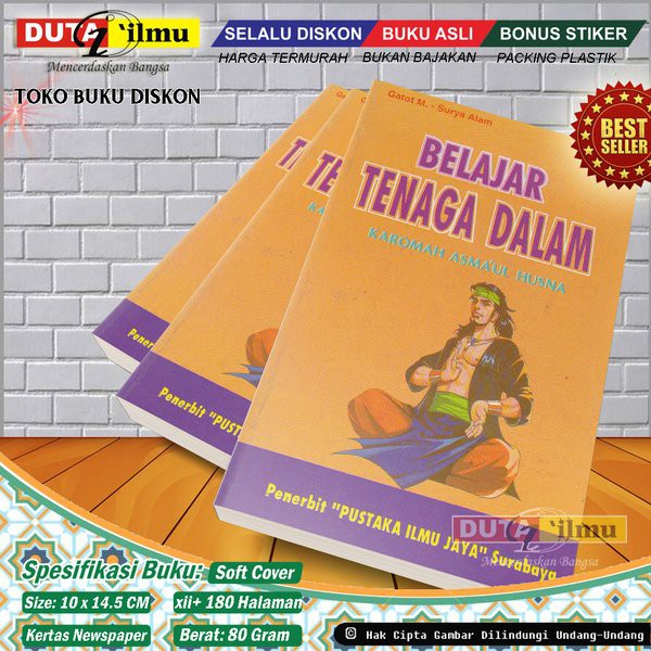 Belajar Tenaga Dalam Karomah Asmaul Husna dc - | Shopee Indonesia