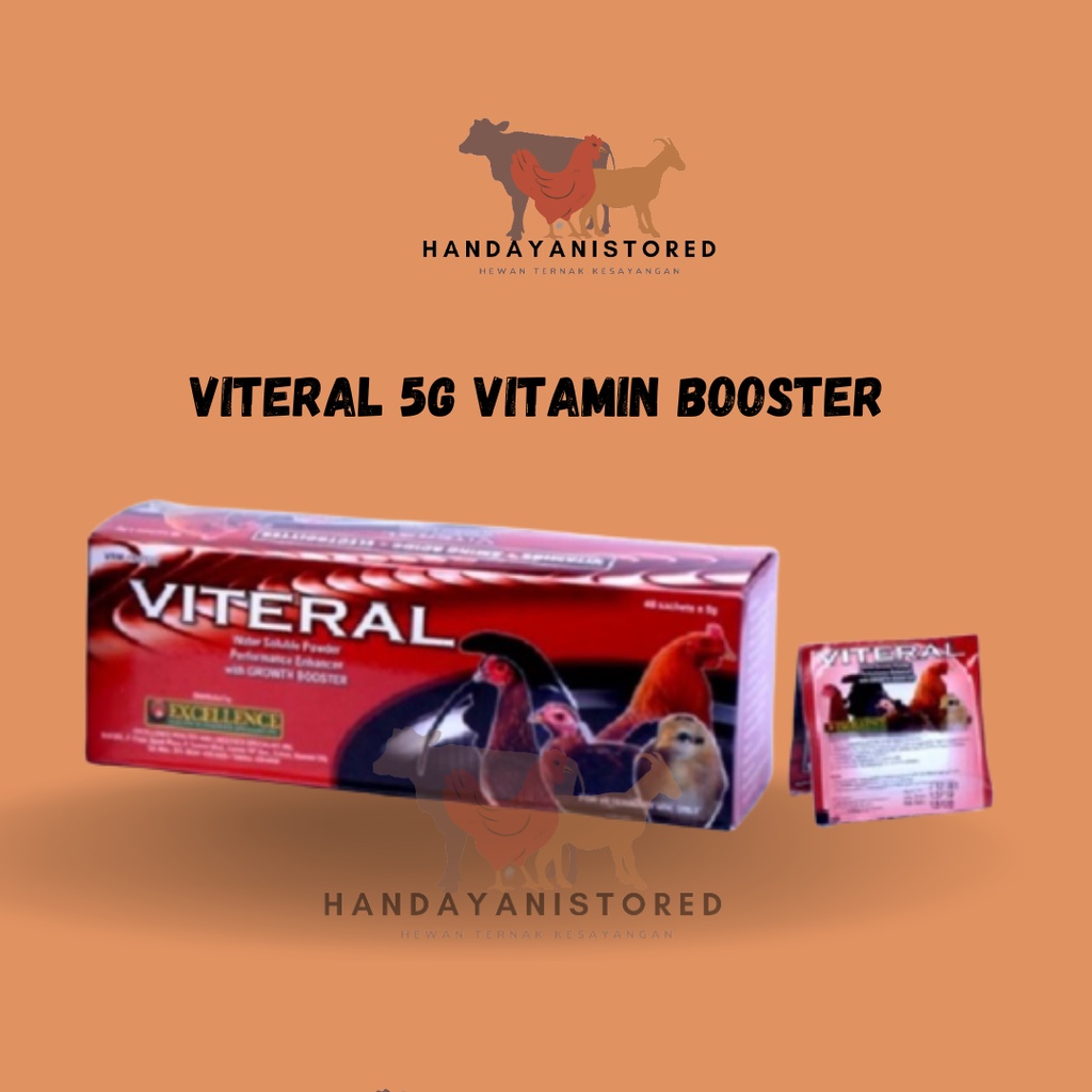 With growth booster veterinary record: Harga Viteral Ayam Terbaru September 2022 Biggo Indonesia