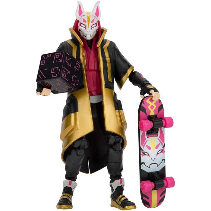 Buy epic games fortnite legendary series 6in figure pack, crackshot online at best price at desertcart. Harga Fortnite 6 Terbaru November 2021 Biggo Indonesia