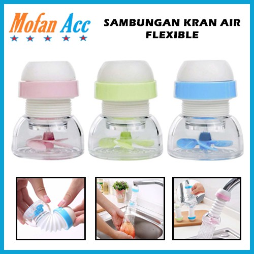 Cara membersihkan filter air yang benar. Jual Filter Saringan Kran Air Kipas Kincir Putar Sambungan Keran Flexible Faucet Sws Kepala Wastafel Indonesia Shopee Indonesia