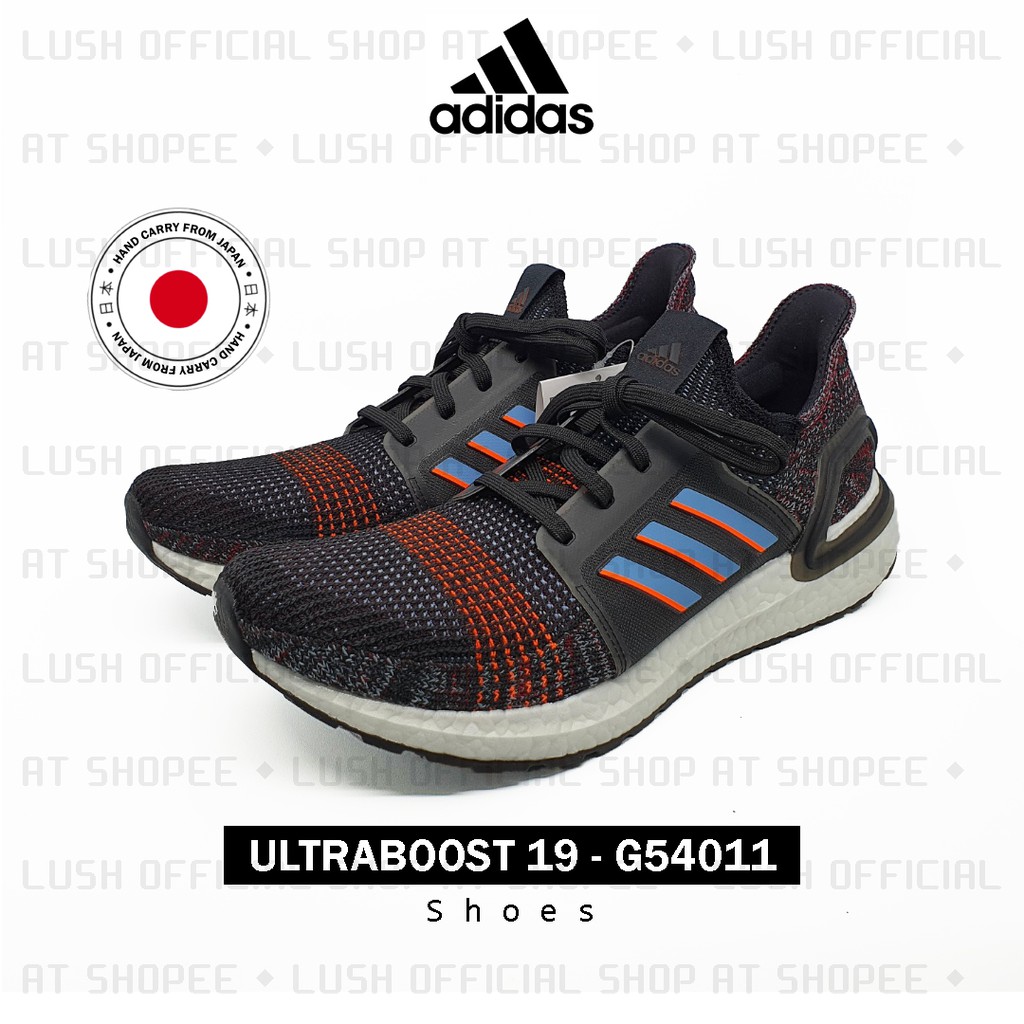 Adidas keluarkan produk baru dengan fitur canggih yang disebutnya sebagai. Adidas Ultraboost 19 G54011 Running Shoes Shopee Indonesia