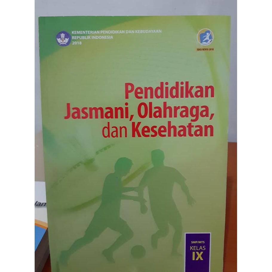 Untuk ditambahkan sebagai pengayaan dari buku ini. Buku Pendidikan Jasmani Olahraga Dan Kesehatan Smp Mts Kelas Ix Shopee Indonesia