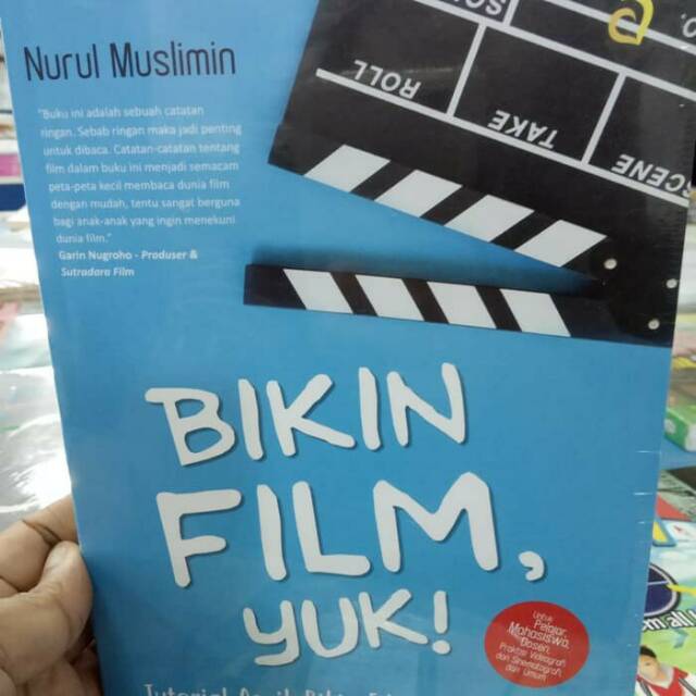 Beli buku film terbaru harga murah november 2021 di tokopedia! Buku Bikin Film Yuk Nurul Muslimin Shopee Indonesia