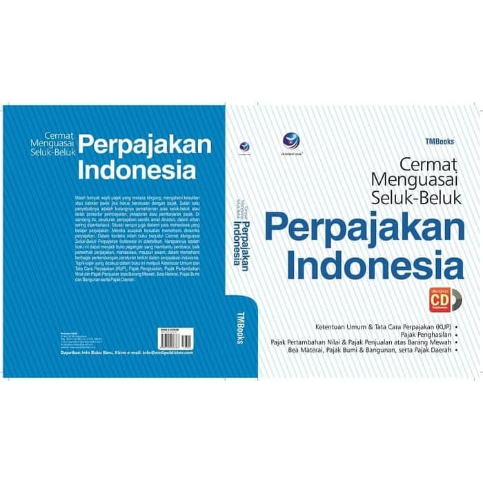 BARU Buku Cermat Menguasai Seluk-Beluk . Perpajakan Indonesia. T | Shopee  Indonesia