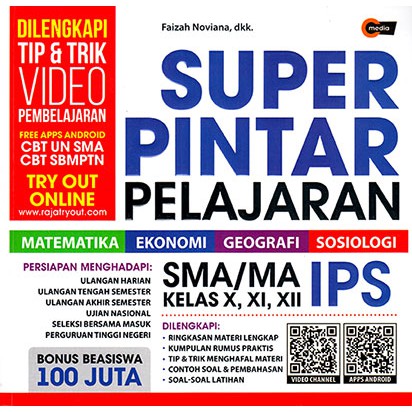 Perangkat pembelajaran ktsp ips kelas x semester 2 smk : Super Pintar Pelajaran Sma Ma Ips Kelas X Xi Xii Shopee Indonesia