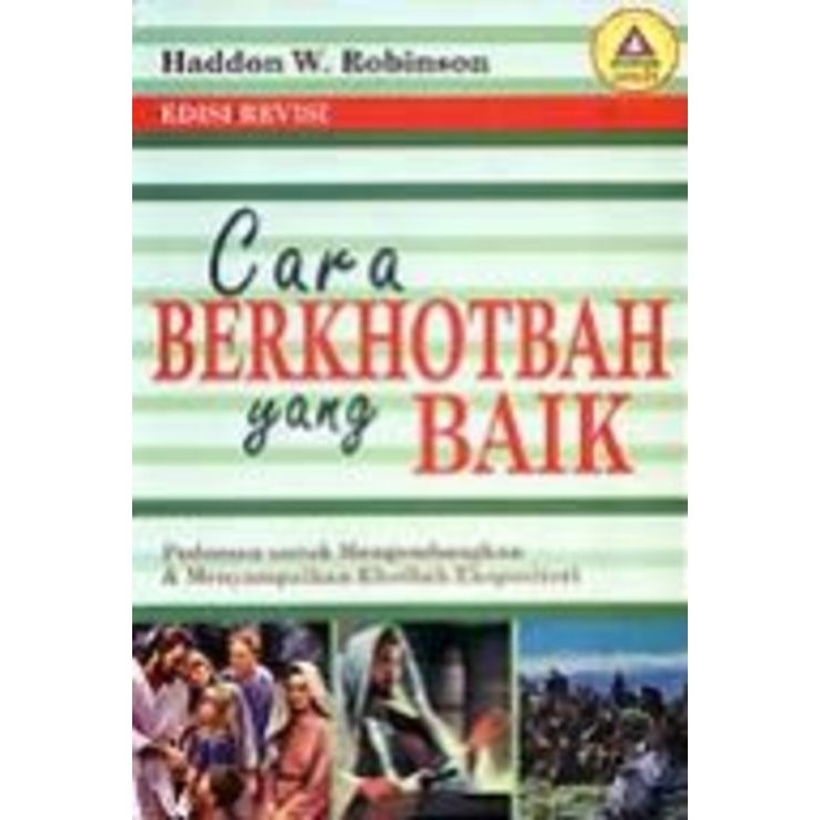 Cara Berkhotbah yang Baik | Shopee Indonesia