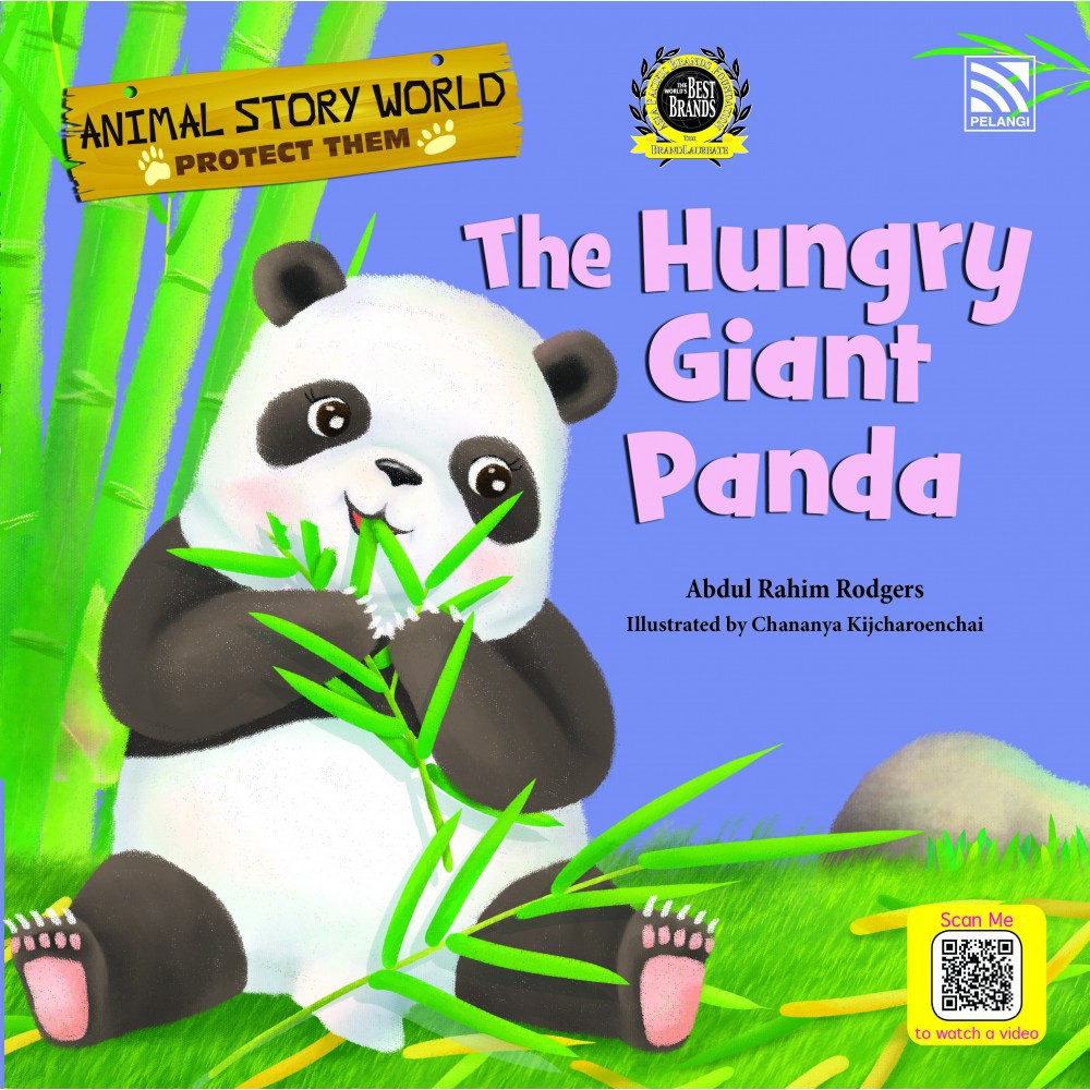 Andersen dongeng cerita pendek membaca buku dalam bahasa inggris. Buku Anak Animal Story World The Hungry Giant Panda Buku Cerita Binatang Bahasa Inggris Shopee Indonesia