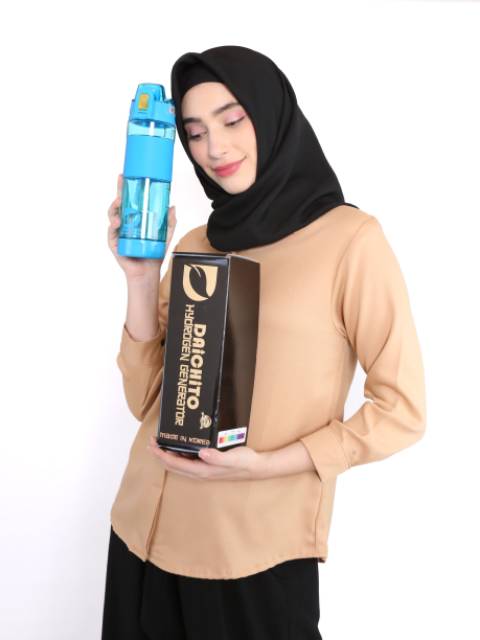 Jual botol minum hydrogen original terbaru & terlengkap dengan harga terbaik maret. Jual Daichito Hydrogen Generator Indonesia Shopee Indonesia