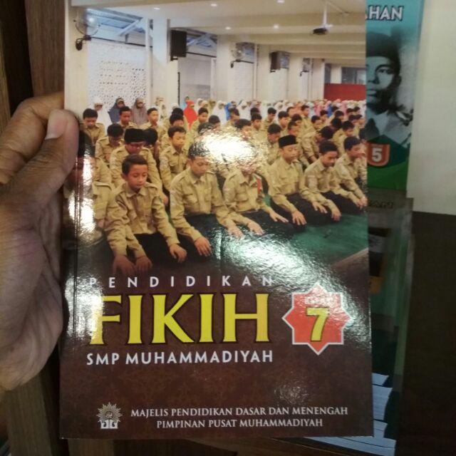 Buku lks akifah akhlak smp/mts kelas 7 k13 semester genap. Pendidikan Fikih Smp Muhammadiyah Kelas 7 8 9 Shopee Indonesia