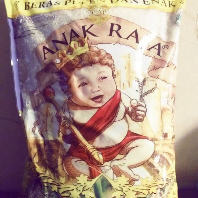 Jual beras anak raja long grain dari toko beras anak raja dengan harga rp 60.900. Baru Beras Pulen Anak Raja 5kg Shopee Indonesia
