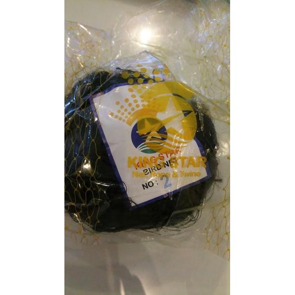 2 + talinya / jaring burung burung kecil nylon terbaru di shopee. Jual Jaring Burung Nilon Ukuran No 2 Talinya Jaring Burung Burung Kecil Nylon Indonesia Shopee Indonesia