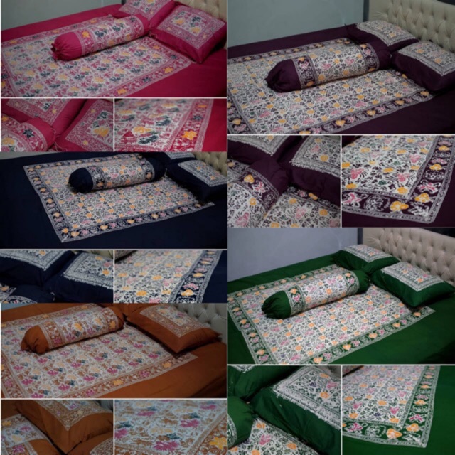 Kain dasar katun blaco primis adem nyaman dipakai, ukuran kami menyedian 130 x 200 ,160 x 200 ,180 x 200 ,200 x 220 cm proses batik asli handmade jadi lebih . Sprei Batik Cap Colet Pekalongan Bahan Katun Halus Kualitas Bagus Harga Terjangkau Geser Pict Shopee Indonesia
