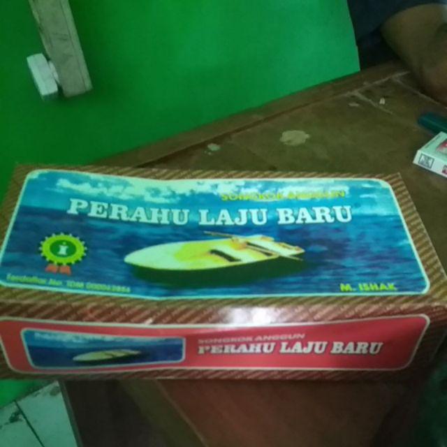 Peci Perahu laju baru | Shopee Indonesia