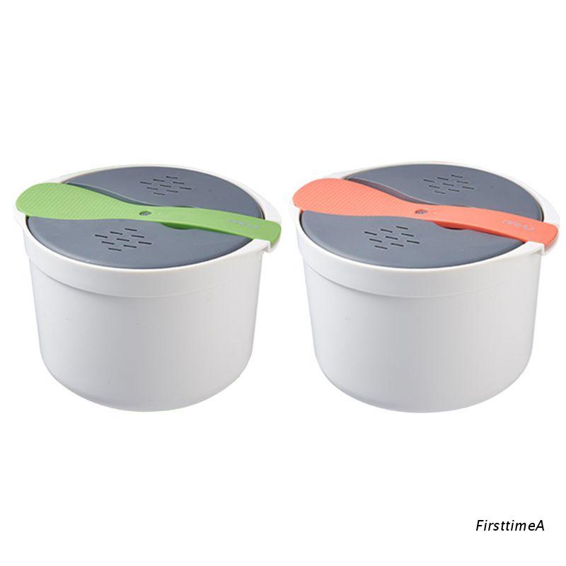 Shop target for home food steamer you will love at great low prices. Jual Fir Multifunctional Microwave Double Layer Rice Cooker Steamer Home Kitchen Cookware With Strainer Lid And Spoon Indonesia Shopee Indonesia