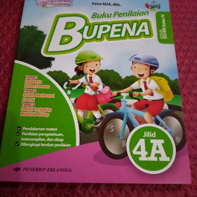 Bupena untuk sd mi kelas iv jilid 4b erlangga co id kunci jawaban buku bupena jilid 4a bupena untuk sd mi kelas iv jilid 4b bupena kurikulum 2019 revisi . Bupena 4a Kurikulum 2013 Erlangga Sd Shopee Indonesia