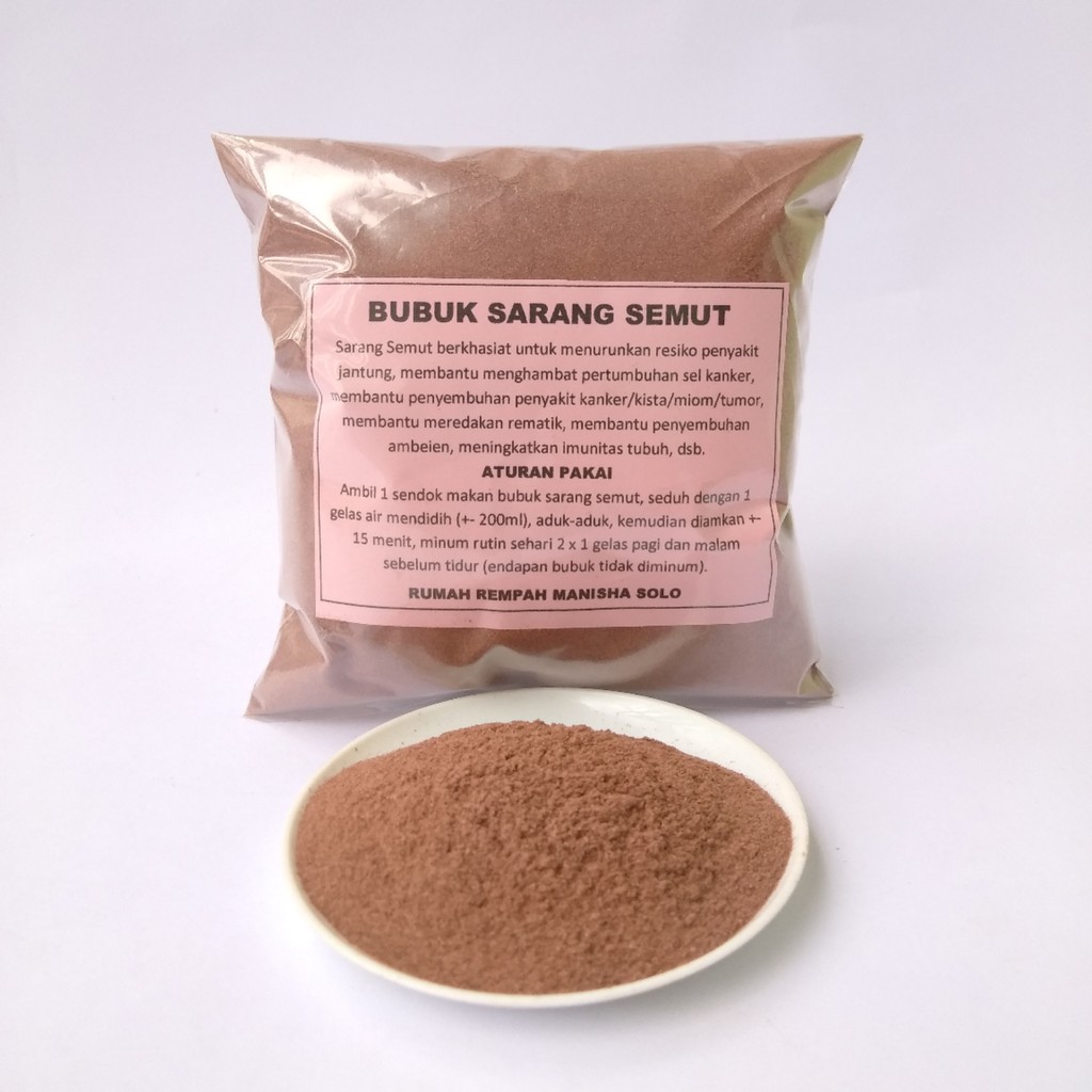 Jual Bubuk Sarang Semut Papua 100gram Indonesia|Shopee Indonesia