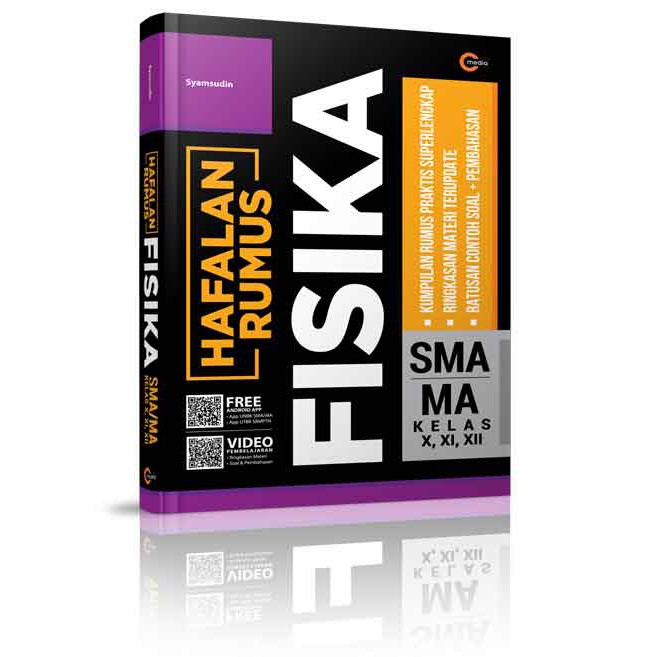Ada materi yang tetap dipertahankan di kelas . Kumpulan Rumus Fisika Sma Ma Kelas X Xi Xii Shopee Indonesia