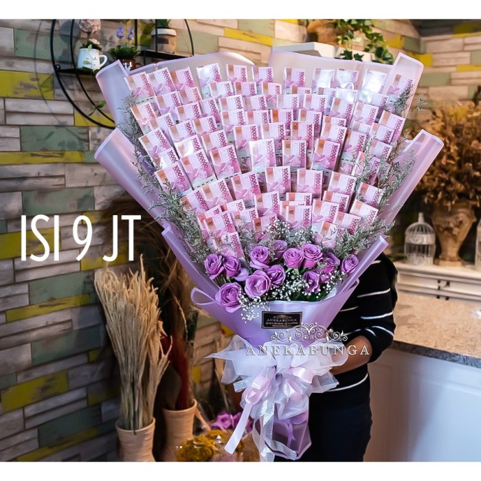 Buket Bunga 50 Ribu Panduan Lengkap