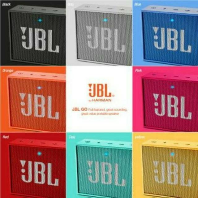 Perihal ini disebab memanglah diantara kedua produk tersebut mempunyai tingkatan kemiripan bak buah pinang dibelah 2 sehingga buat membedakannya . Jbl Go Original Garansi Resmi Ims 1 Tahun Shopee Indonesia